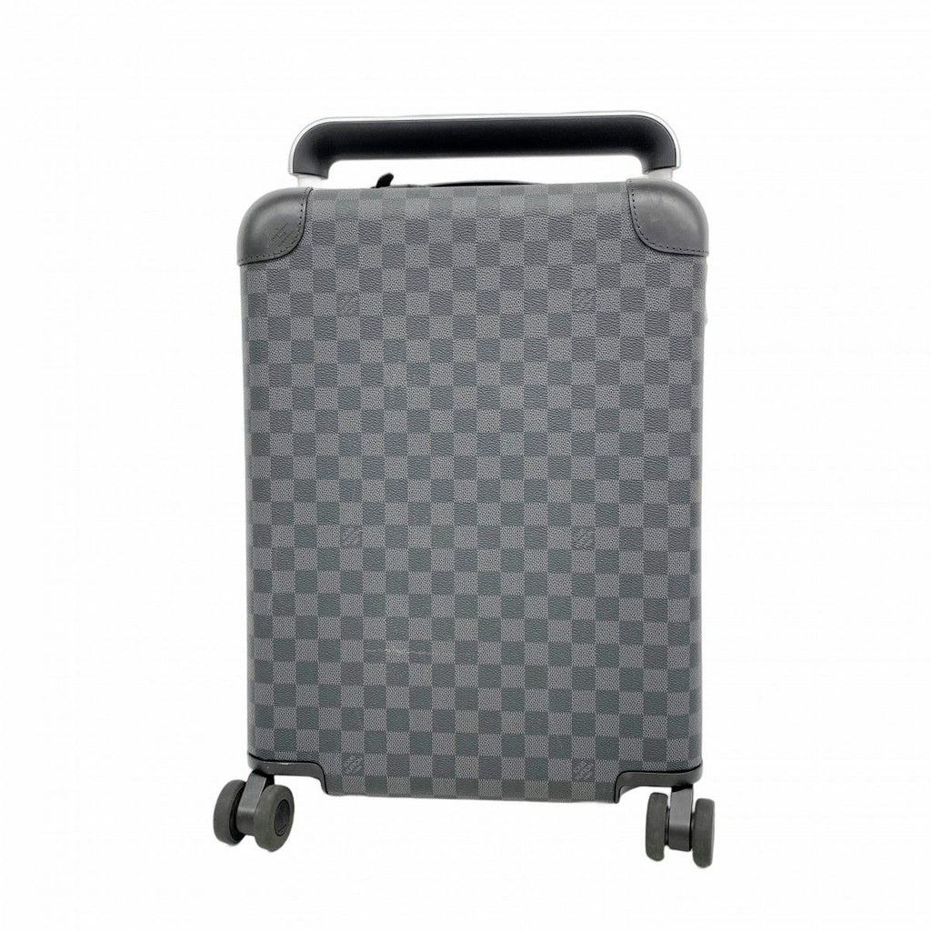Louis Vuitton Travel Bag Damier Graphite Horizon 50 Black Gray