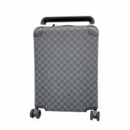 Louis Vuitton Travel Bag Damier Graphite Horizon 50 Black Gray
