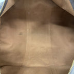 Louis Vuitton Boston Bag Monogram Keepall 50 Brown — view 4