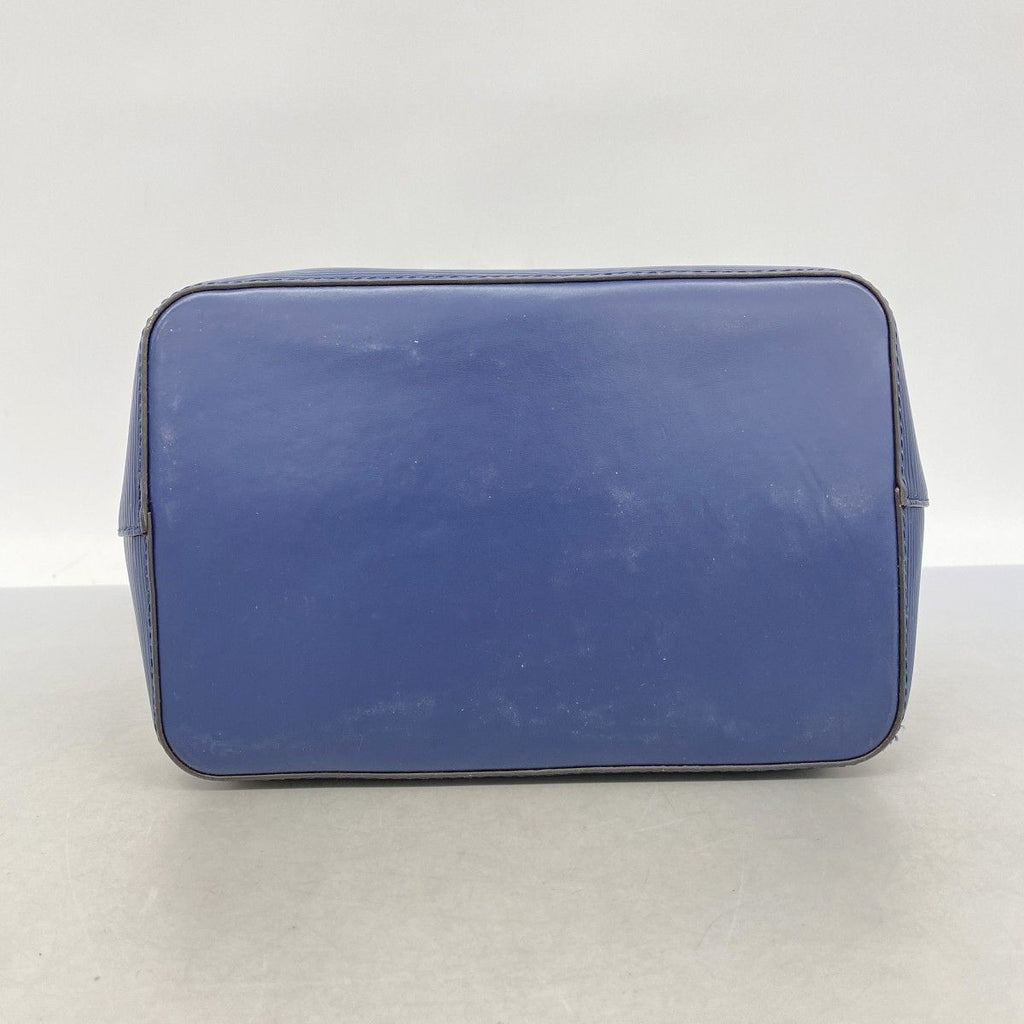 Louis Vuitton Handbag Epi Neo Noe Andigo Blue 2-Way — view 3