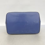 Louis Vuitton Handbag Epi Neo Noe Andigo Blue 2-Way — view 3