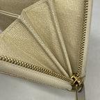 Louis Vuitton Wallet Damier Azur Zippy White — view 7