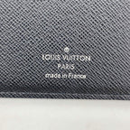 Louis Vuitton Wallet Damier Graphite Portefeuille Brazza Black — view 4