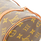Louis Vuitton Handbag Monogram Papillon 26 Brown — view 7