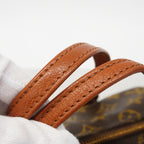 Louis Vuitton Handbag Monogram Papillon 26 Brown — view 9