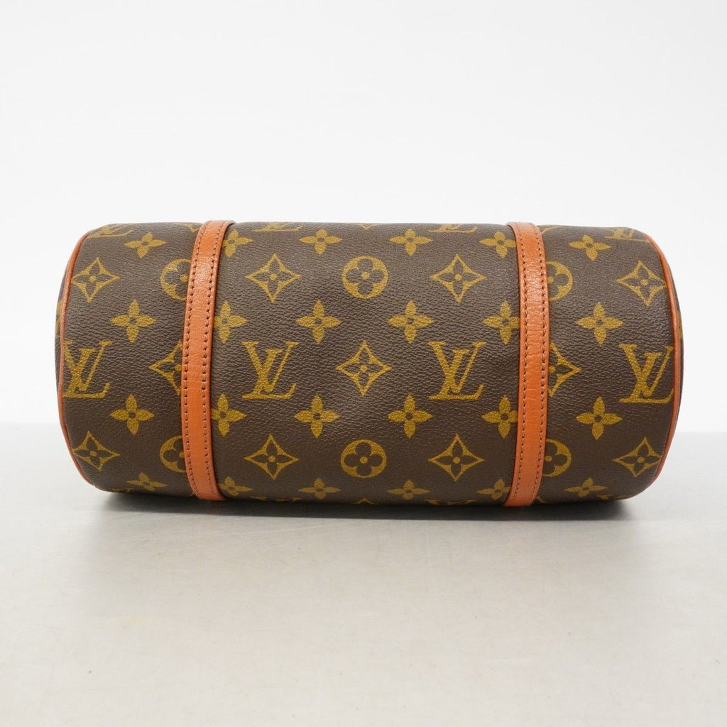 Louis Vuitton Handbag Monogram Papillon 26 Brown — view 3