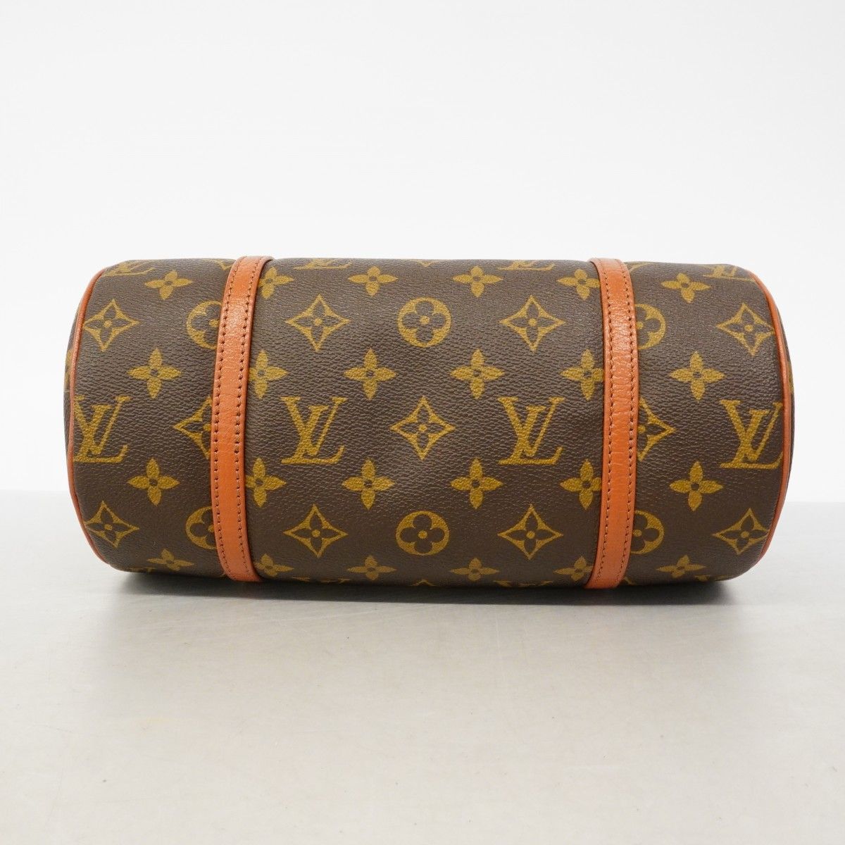 Louis Vuitton Handbag Monogram Papillon 26 Brown — view 3