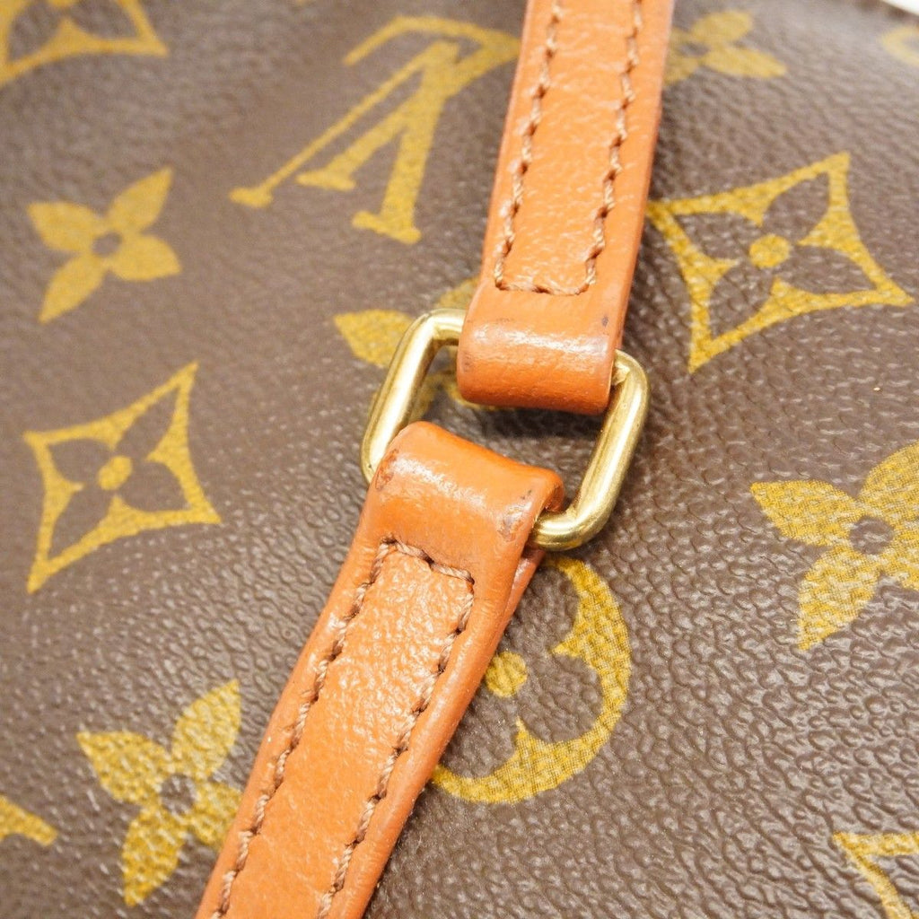 Louis Vuitton Handbag Monogram Papillon 26 Brown — view 8