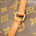 Louis Vuitton Handbag Monogram Papillon 26 Brown — view 8
