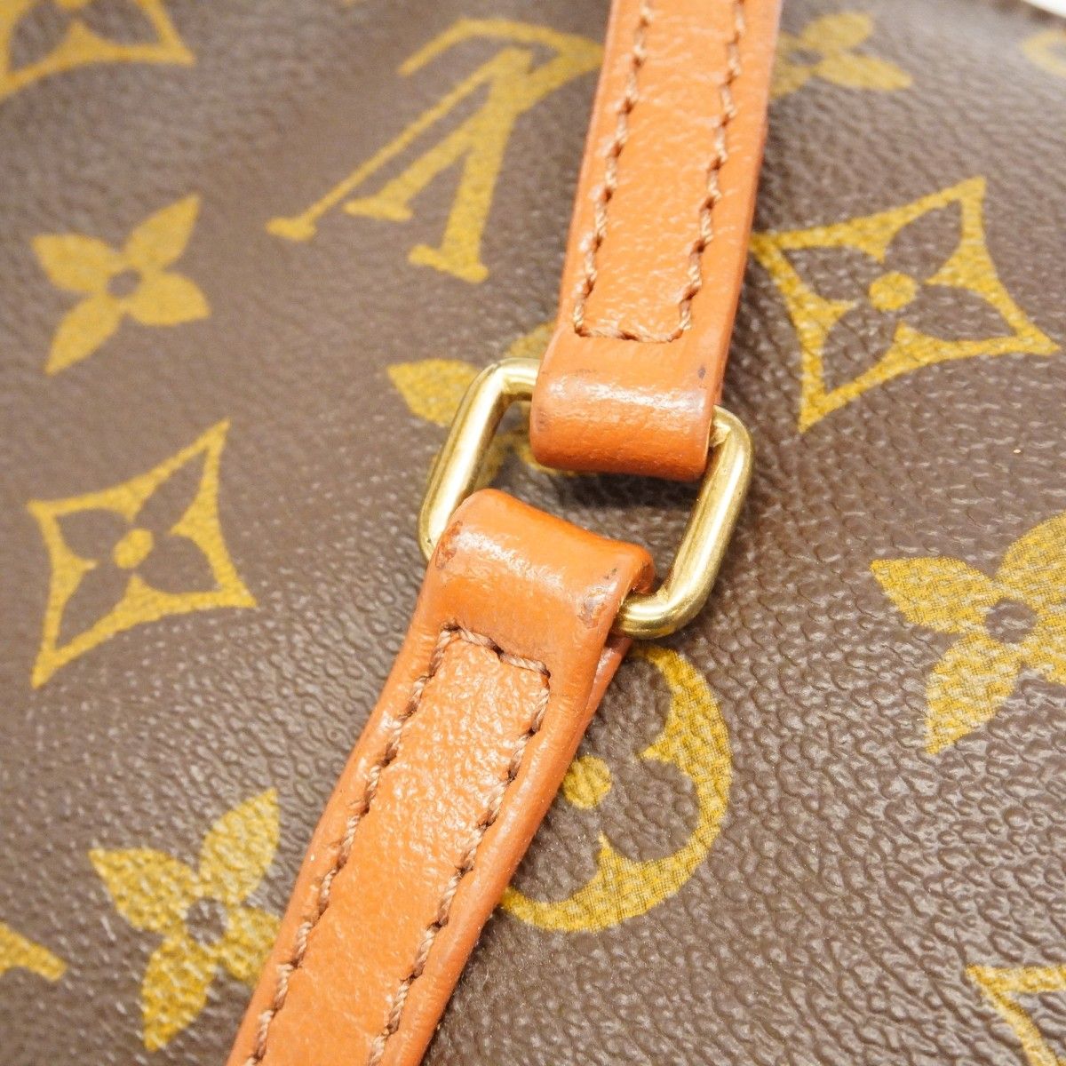 Louis Vuitton Handbag Monogram Papillon 26 Brown — view 8
