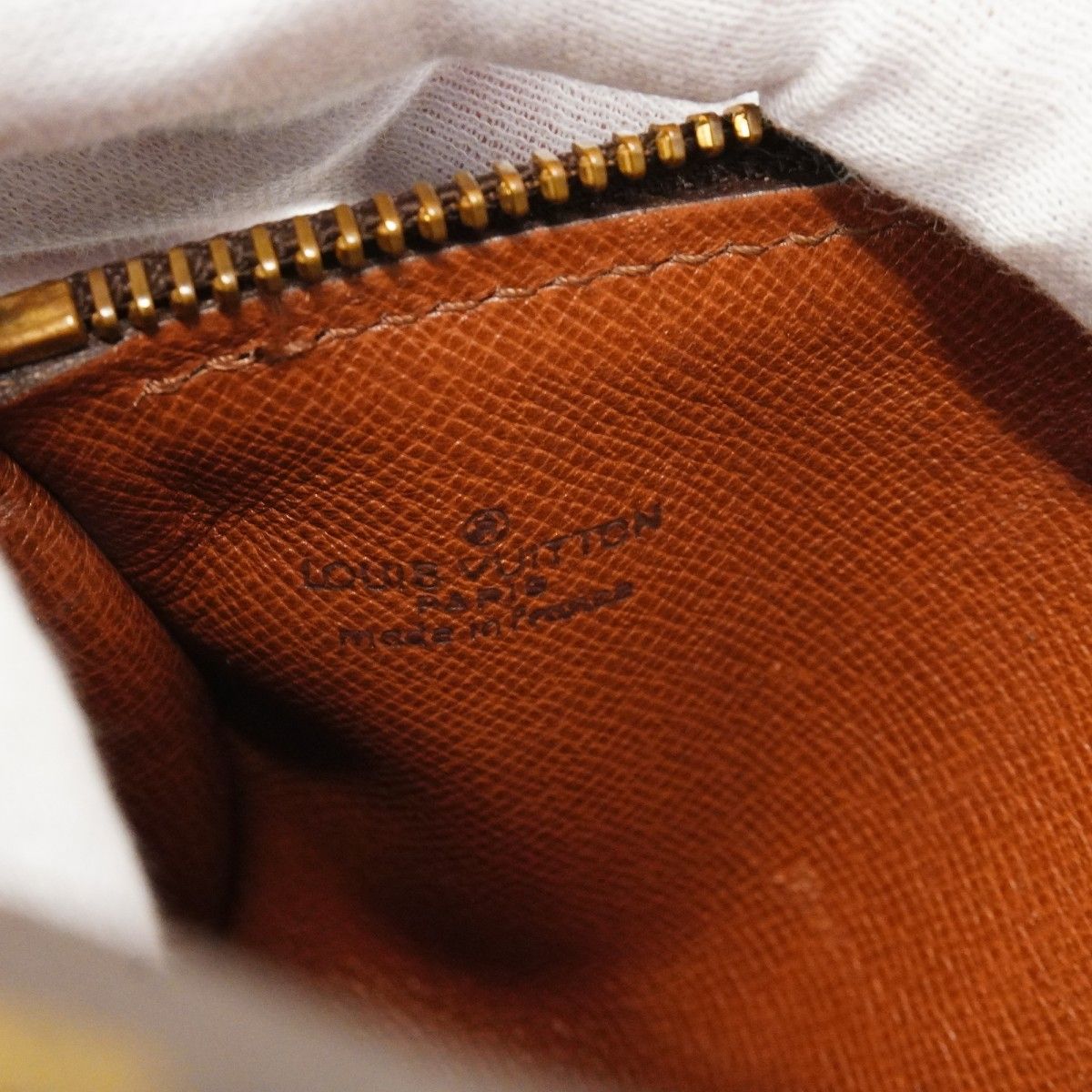 Louis Vuitton Handbag Monogram Papillon 26 Brown — view 5