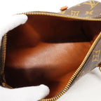 Louis Vuitton Handbag Monogram Papillon 26 Brown — view 4