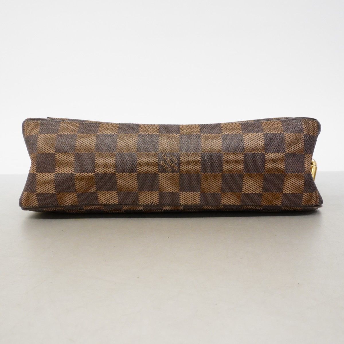 Louis Vuitton Shoulder Bag Damier Ravello GM Ebene — view 3