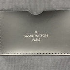 Louis Vuitton Travel Bag Damier Graphite Pegase 55 Business Black — view 5