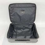 Louis Vuitton Travel Bag Damier Graphite Pegase 55 Business Black — view 4
