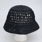 Prada Woven Fabric Bucket — view 3