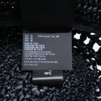 Prada Woven Fabric Bucket — view 8