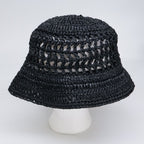 Prada Woven Fabric Bucket — view 2