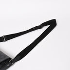 Louis Vuitton Shoulder Bag District NM Monogram Eclipse Black — view 6