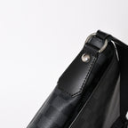 Louis Vuitton Daniel MM Shoulder Bag Damier Graphite Black Silver — view 4
