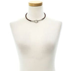 Hermes Jumbo Choker Necklace — view 9