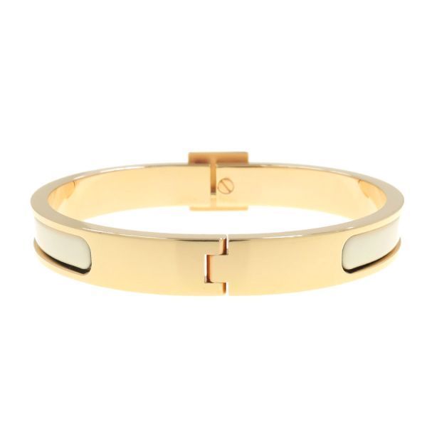 Hermes Enamel Bracelet Mini Click Medley — view 3
