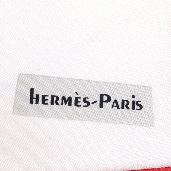 Hermes Carre 45 Gavroche Scarf — view 6