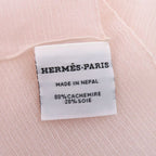 Hermes Shawl Plume Scarf — view 5