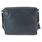 Louis Vuitton Taiga Roman PM Navy Silver Leather Shoulder — view 2