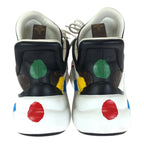 Louis Vuitton Arclight Line Yayoi Kusama 37 Multicolor Sneakers — view 4