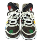 Louis Vuitton Arclight Line Yayoi Kusama 37 Multicolor Sneakers — view 2