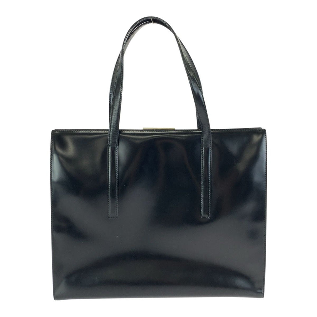 Prada Logo Tote Black — view 2