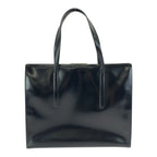 Prada Logo Tote Black — view 2