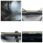 Prada Logo Tote Black — view 6