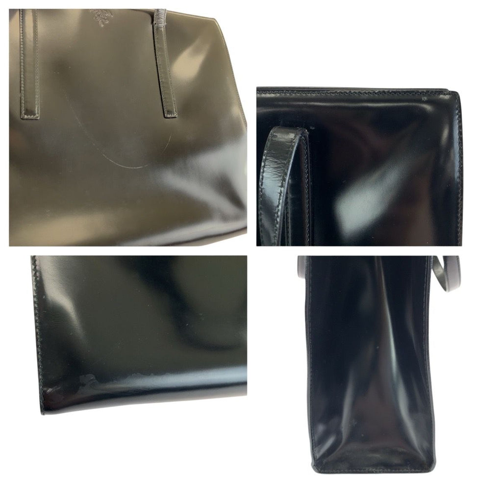 Prada Logo Tote Black — view 5