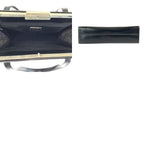 Prada Logo Tote Black — view 9