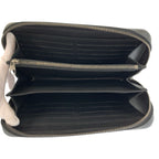 Louis Vuitton Damier Infini Zippy XL Onyx Black Wallet Organizer — view 4