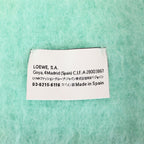 Loewe Anagram Multicolor Wool Scarf Shawl — view 5