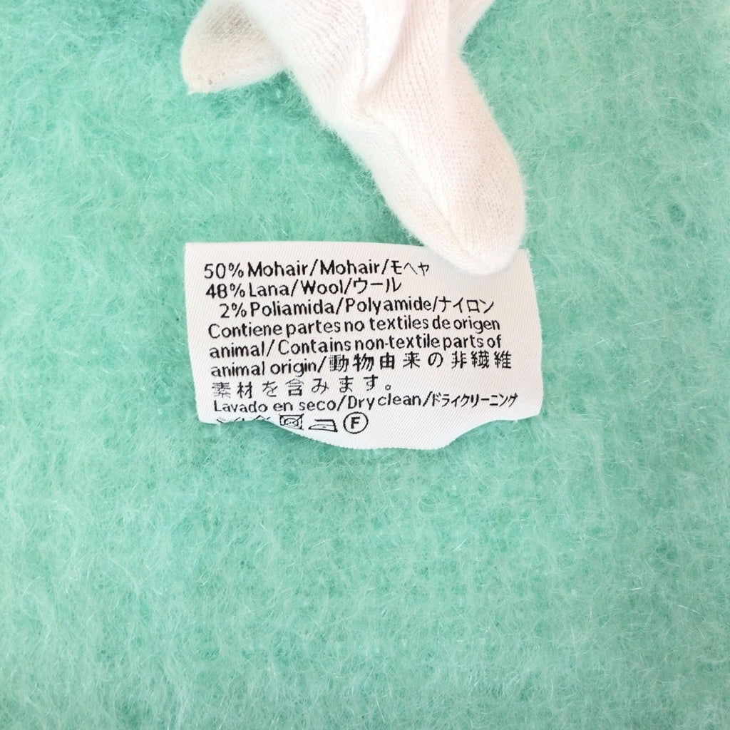 Loewe Anagram Multicolor Wool Scarf Shawl — view 6