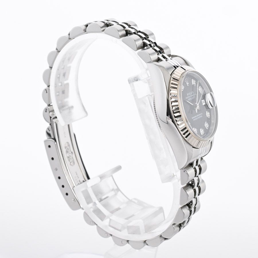 Rolex Watch Datejust White Gold — view 3