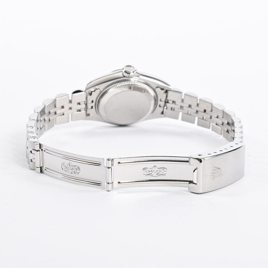 Rolex Watch Datejust White Gold — view 5