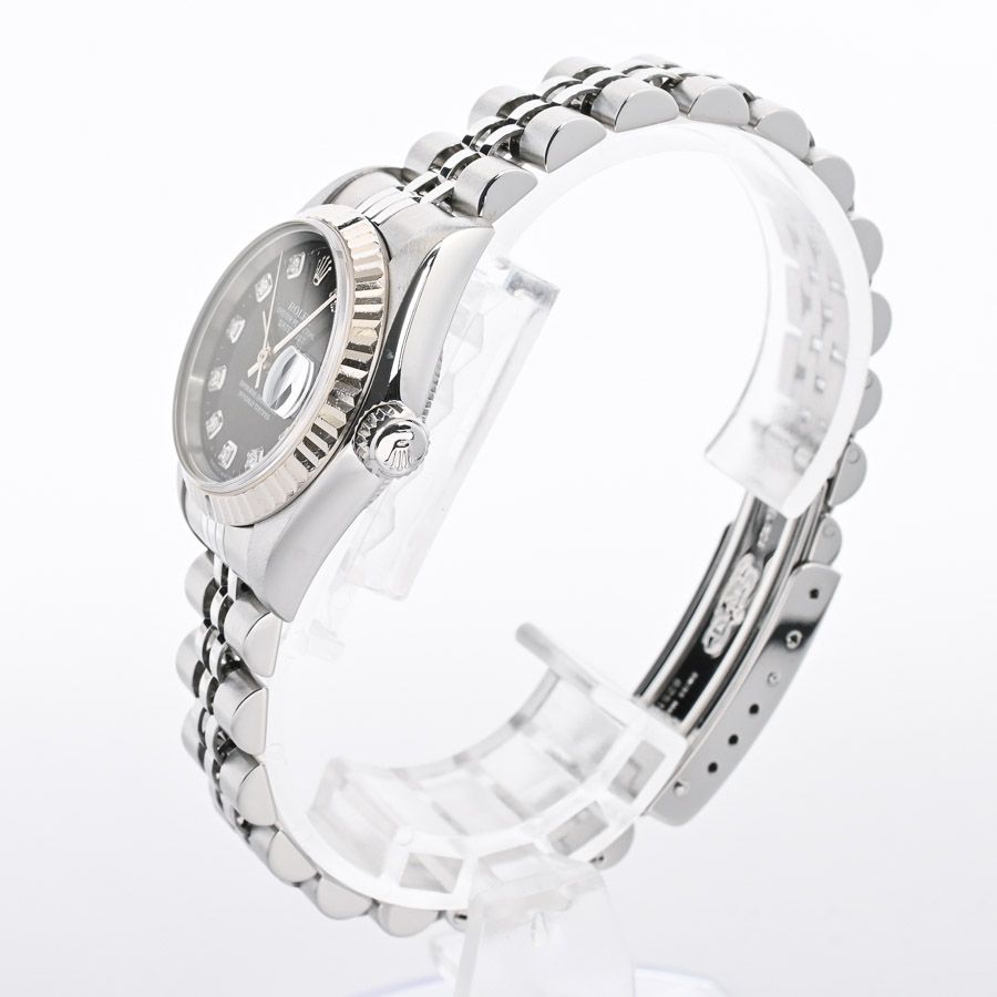 Rolex Watch Datejust White Gold — view 2