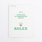Rolex Watch Datejust White Gold — view 7