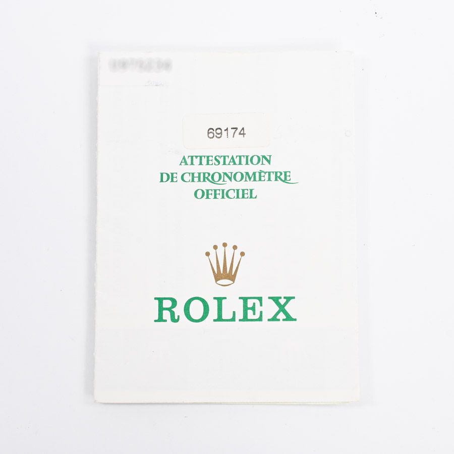 Rolex Watch Datejust White Gold — view 7