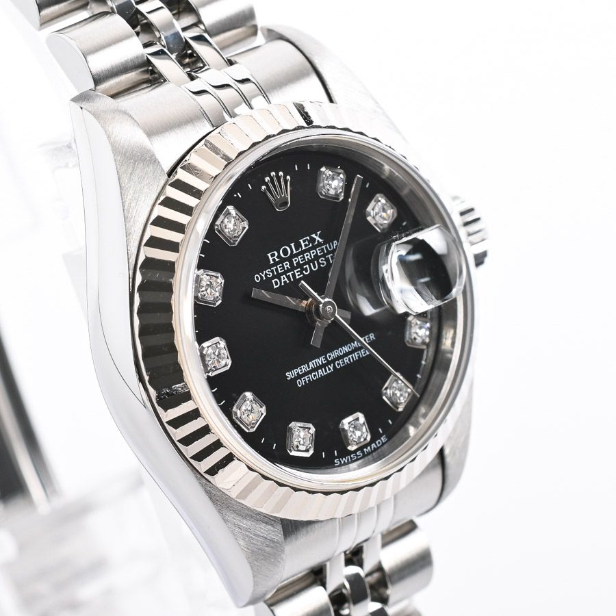 Rolex Watch Datejust White Gold — view 4