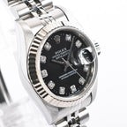 Rolex Watch Datejust White Gold — view 4