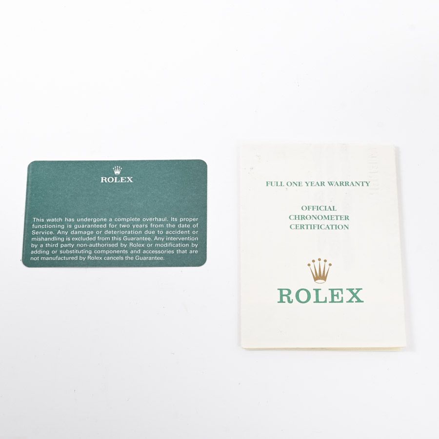 Rolex Watch Silver — view 7