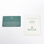 Rolex Watch Silver — view 7