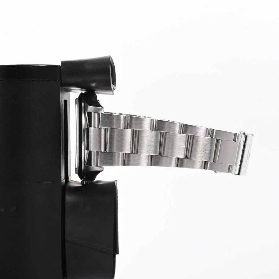 Rolex Watch Silver — view 6
