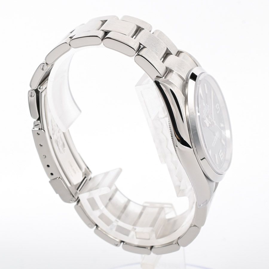 Rolex Watch Silver — view 3